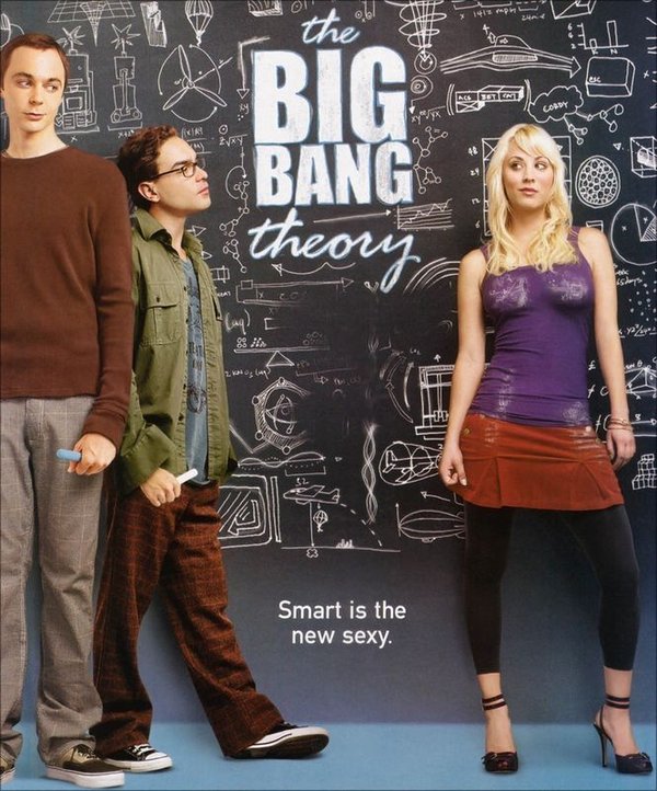ը һ(the big bang theory season